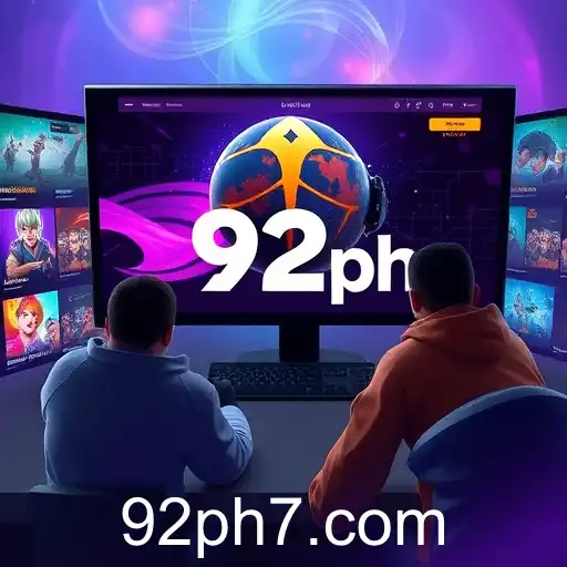 92ph Revolutionizing Online Gaming