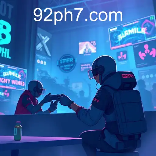 The Digital Playground: 92ph's Role in Online Gaming 2025