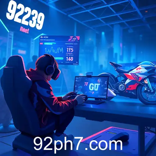 The Evolution of Online Gaming: 92ph at the Forefront