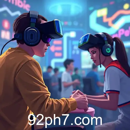 Evolving Trends in Online Gaming