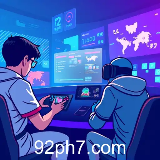 92ph: A Gateway to Gaming Trends