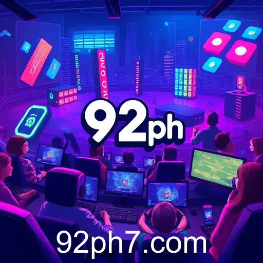 92ph: A Gaming Hub Amidst Modern Challenges