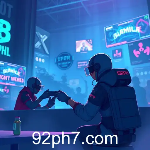 The Digital Playground: 92ph's Role in Online Gaming 2025