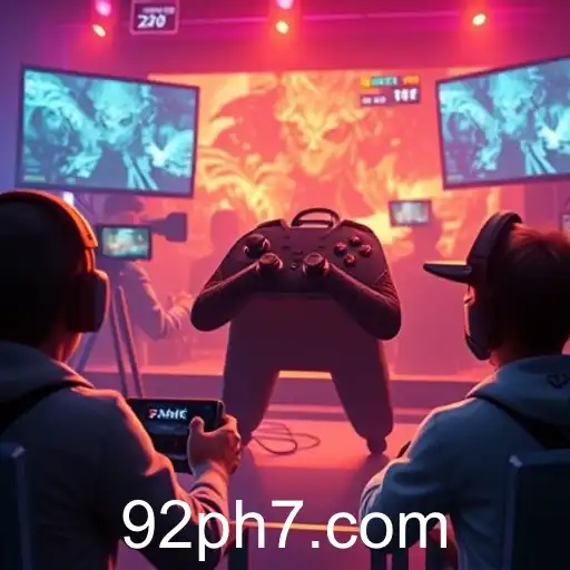 Gaming Industry Evolution Amidst Technological Advances