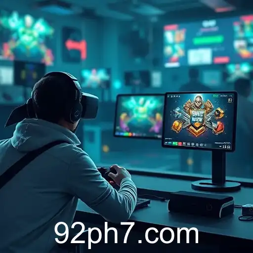 Gaming Revolution at 92ph: A New Era Unfolds