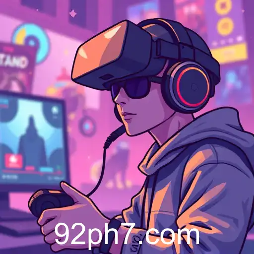 Global Gaming Trends: 92ph's Influence