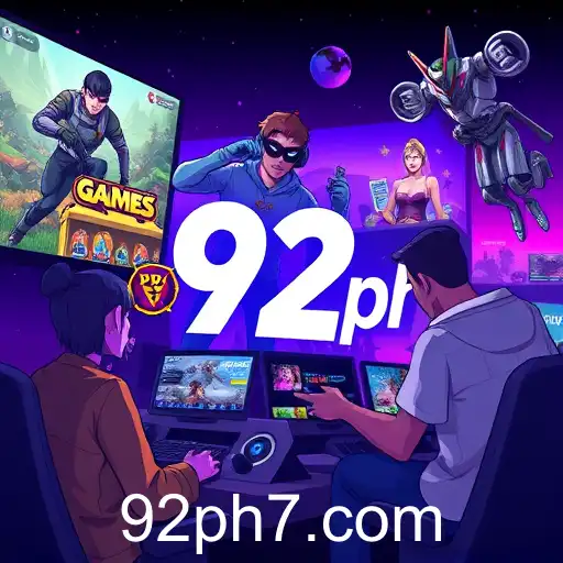 Digital Landscapes: Navigating the Rise of 92ph in Gaming