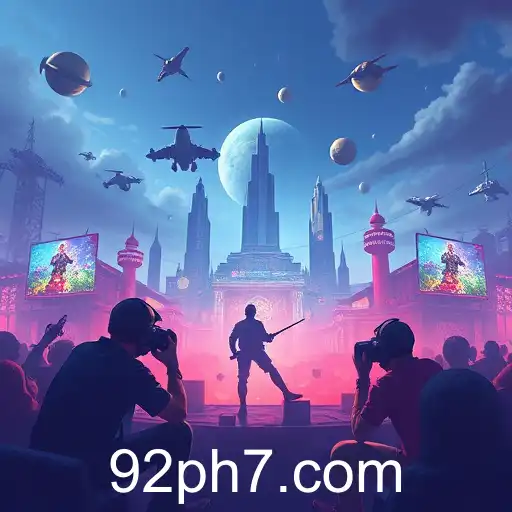 The Rise of 92ph: Revolutionizing English Gaming